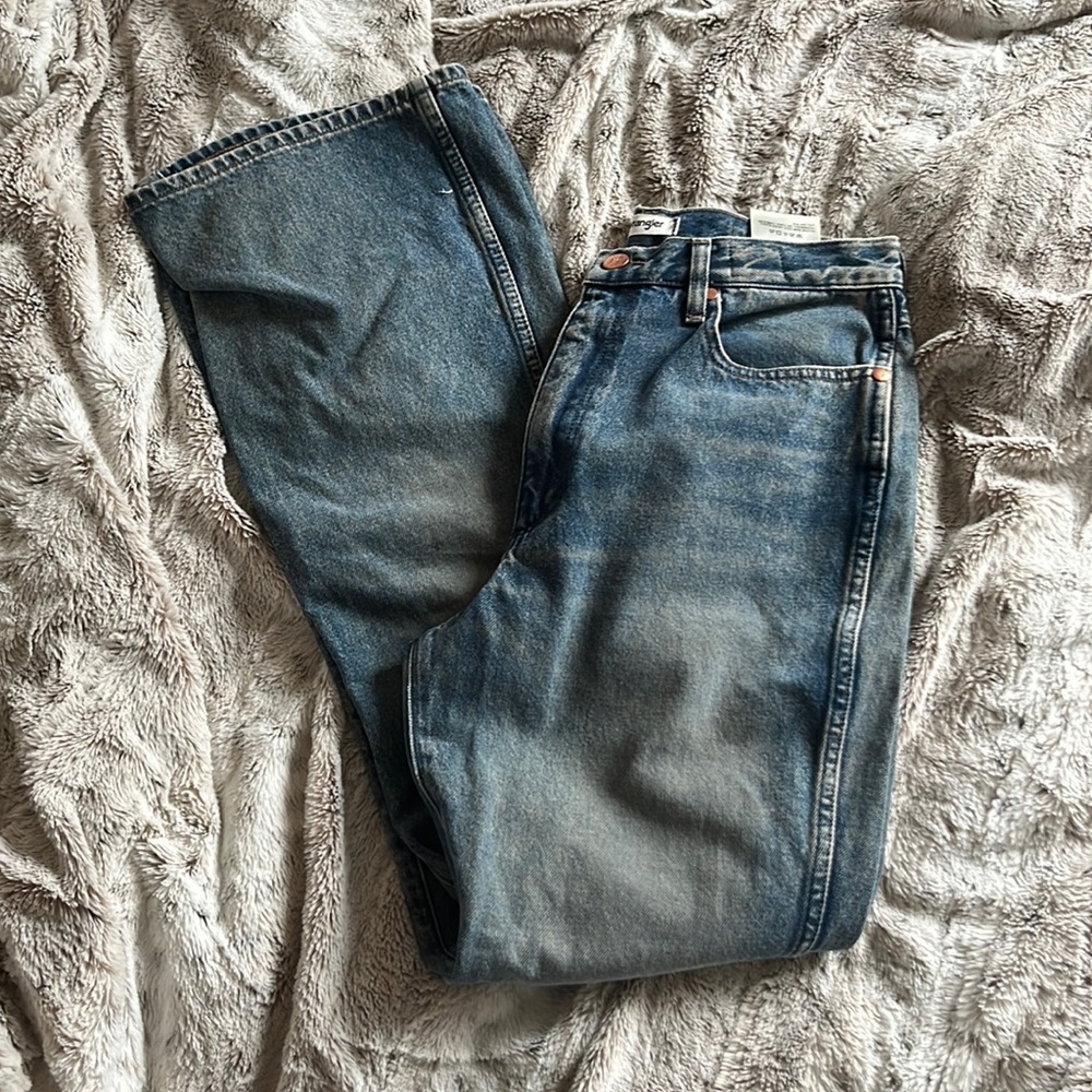 New Wrangler Westward Jean